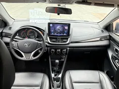 2022 Toyota Yaris L Zhixuan X 1.5L CVT Luxury Plus, белый — фото 10