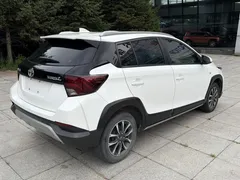 2022 Toyota Yaris L Zhixuan X 1.5L CVT Luxury Plus, белый — фото 12