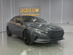 2022 Hyundai Elantra 1.5L CVT 20th SE 20th Anniversary — фото 2