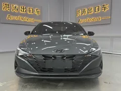 2022 Hyundai Elantra 1.5L CVT 20th SE 20th Anniversary — фото 3