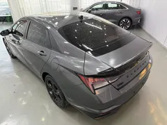 2022 Hyundai Elantra 1.5L CVT 20th SE 20th Anniversary — фото 4