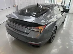 2022 Hyundai Elantra 1.5L CVT 20th SE 20th Anniversary — фото 6