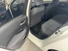 2021 Toyota Corolla 1.5L CVT Elite, белый — фото 8