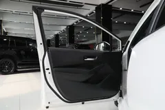 2022 Toyota Levin TNGA 1.5L Leading, белый — фото 5