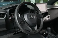 2022 Toyota Levin TNGA 1.5L Leading, белый — фото 7