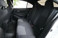 2022 Toyota Levin TNGA 1.5L Leading, белый — фото 13