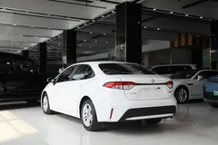 2022 Toyota Levin TNGA 1.5L Leading, белый — фото 16