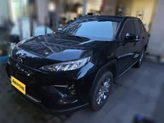 2023 Toyota Wildlander 2.0L 2WD Urban, чёрный — фото 1