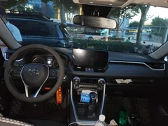 2023 Toyota Wildlander 2.0L 2WD Urban, чёрный — фото 5