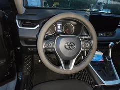 2023 Toyota Wildlander 2.0L 2WD Urban, чёрный — фото 7
