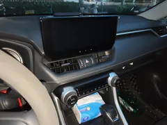 2023 Toyota Wildlander 2.0L 2WD Urban, чёрный — фото 8