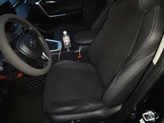 2023 Toyota Wildlander 2.0L 2WD Urban, чёрный — фото 10