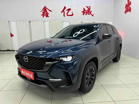 2023 Mazda CX-50 2.0L AT