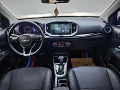 2021 Kia Yipao 1.4L CVT Sunroof, жёлтый — фото 10