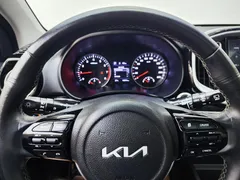 2021 Kia Yipao 1.4L CVT Sunroof, жёлтый — фото 15