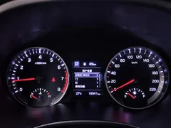 2021 Kia Yipao 1.4L CVT Sunroof, жёлтый — фото 16