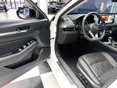 2022 Nissan Teana 2.0L XL-Upr Premium, белый — фото 4