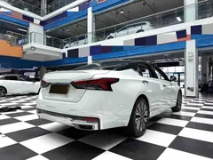 2022 Nissan Teana 2.0L XL-Upr Premium, белый — фото 14