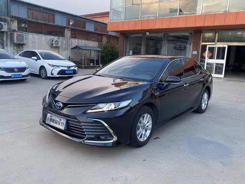 2023 Toyota Camry 2.5G Luxury