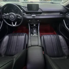 2021 Mazda Mazda6 2.0L Skyactiv Luxury, белый — фото 10