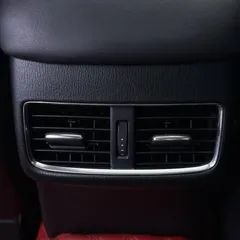 2021 Mazda Mazda6 2.0L Skyactiv Luxury, белый — фото 13