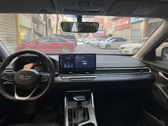 2022 Geely Emgrand 4th Gen 1.5L CVT Luxury, белый — фото 8