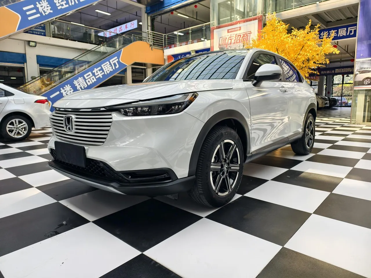 2023 Honda Vezel 1.5L CVT Tech