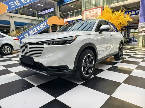 2023 Honda Vezel 1.5L CVT Tech