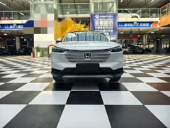 2023 Honda Vezel 1.5L CVT Tech, белый — фото 2