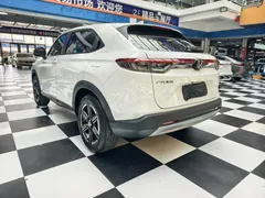 2023 Honda Vezel 1.5L CVT Tech, белый — фото 4