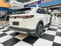 2023 Honda Vezel 1.5L CVT Tech, белый — фото 6