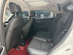 2023 Honda Vezel 1.5L CVT Tech, белый — фото 9