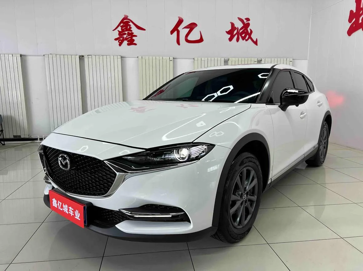 2021 Mazda CX-4 2.0L 2WD Skyactiv Vitality