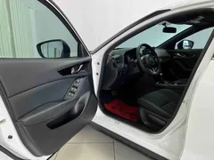2021 Mazda CX-4 2.0L 2WD Skyactiv Vitality, белый — фото 7