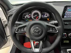 2021 Mazda CX-4 2.0L 2WD Skyactiv Vitality, белый — фото 12