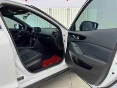 2021 Mazda CX-4 2.0L 2WD Skyactiv Vitality, белый — фото 21