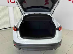 2021 Mazda CX-4 2.0L 2WD Skyactiv Vitality, белый — фото 22