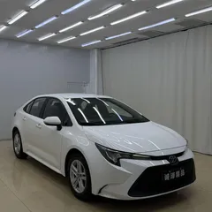 2022 Toyota Levin TNGA 1.5L Entry, белый — фото 3