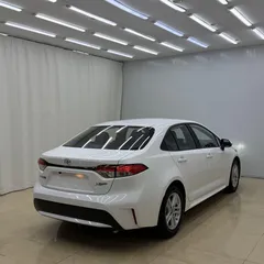 2022 Toyota Levin TNGA 1.5L Entry, белый — фото 4