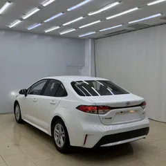 2022 Toyota Levin TNGA 1.5L Entry, белый — фото 6