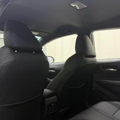2022 Toyota Levin TNGA 1.5L Entry, белый — фото 8