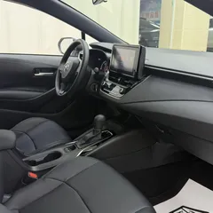 2022 Toyota Levin TNGA 1.5L Entry, белый — фото 9