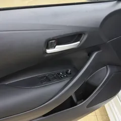 2022 Toyota Levin TNGA 1.5L Entry, белый — фото 10