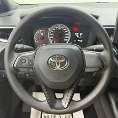 2022 Toyota Levin TNGA 1.5L Entry, белый — фото 13