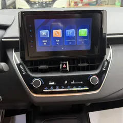 2022 Toyota Levin TNGA 1.5L Entry, белый — фото 14