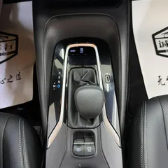 2022 Toyota Levin TNGA 1.5L Entry, белый — фото 15