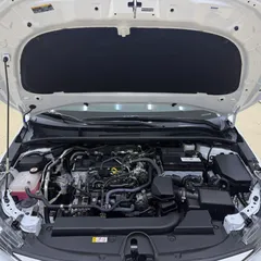 2022 Toyota Levin TNGA 1.5L Entry, белый — фото 16