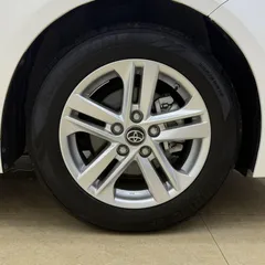 2022 Toyota Levin TNGA 1.5L Entry, белый — фото 21