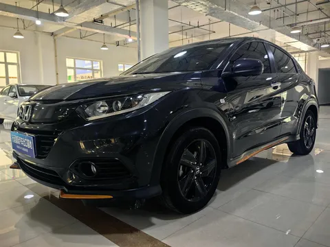 2022 Honda Vezel 1.5L CVT Pioneer