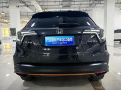 2022 Honda Vezel 1.5L CVT Pioneer, чёрный — фото 4